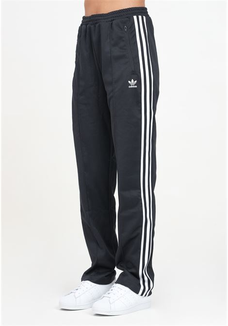 Pantalone sportivo Beckenbauer nero da donna ADIDAS ORIGINALS | IW3171.